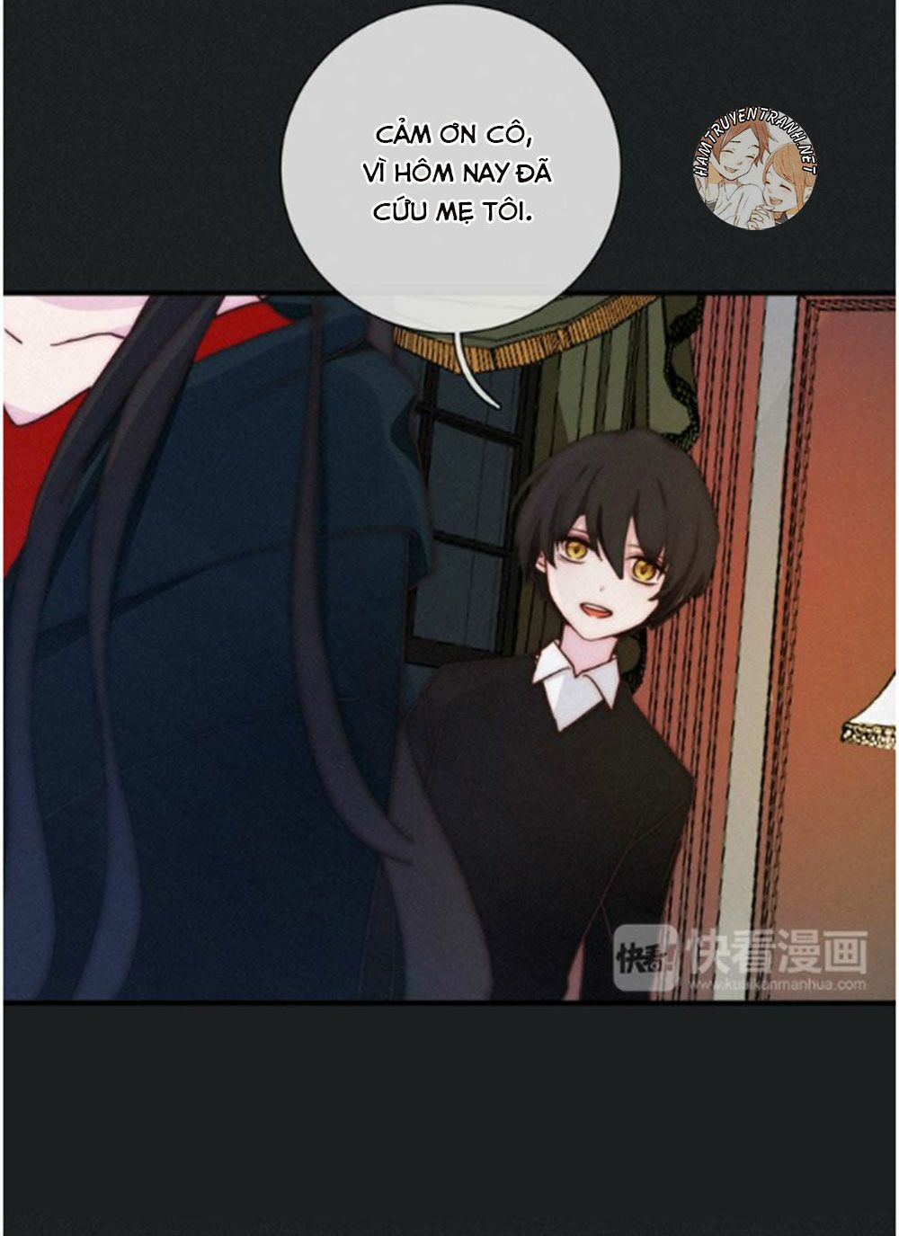 bí mật bóng đêm chapter 2.5 14