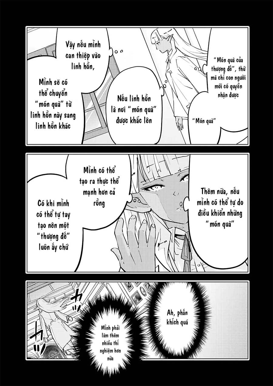 Bị Phản Bội Bởi Đồng Đội Và Sở Hữu [Gacha Không Giới Hạn] Lv.9999 chapter 64 3