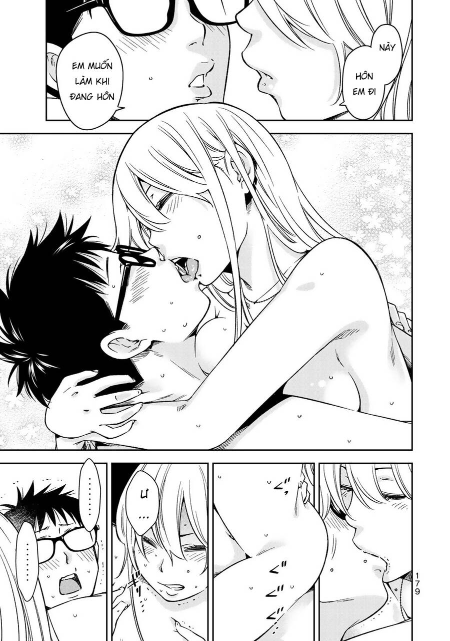 tình yêu kì lạ của nữ sinh chapter 27 24