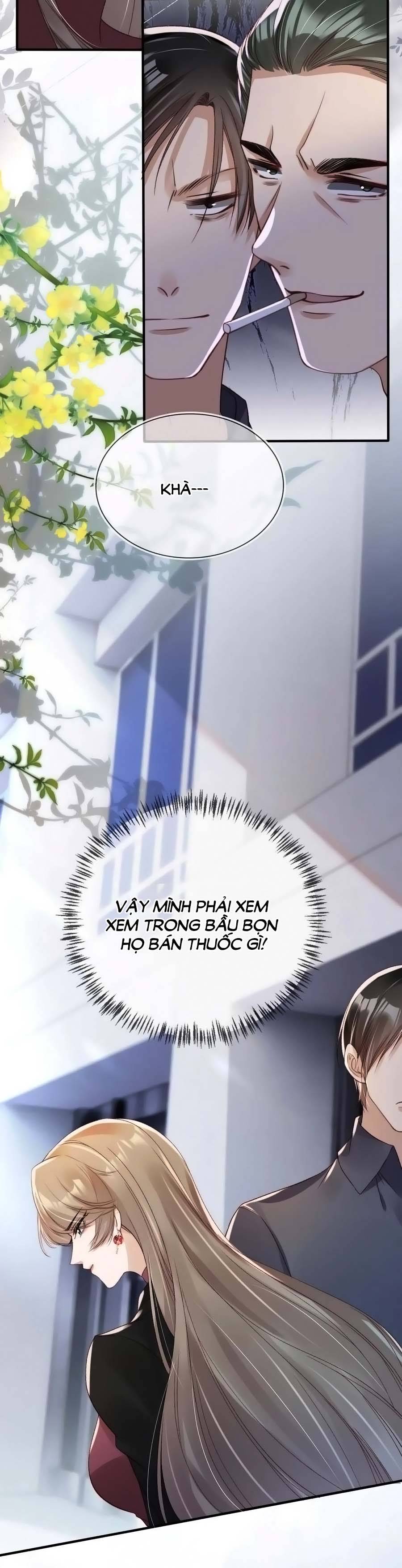 sau khi trùng sinh tôi gả cho tổng tài tàn tật chapter 19 7