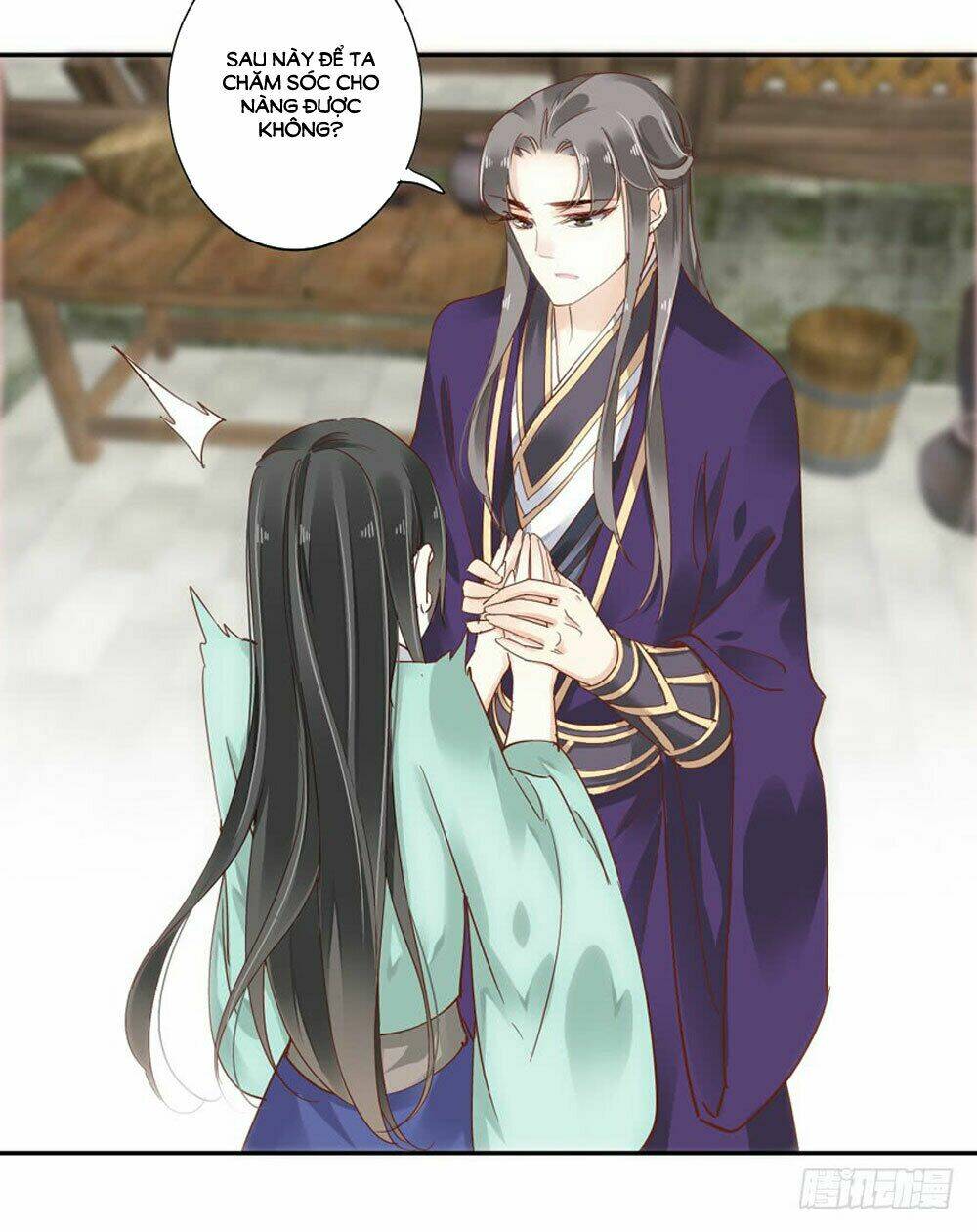 thiền tâm vấn đạo chapter 56 53