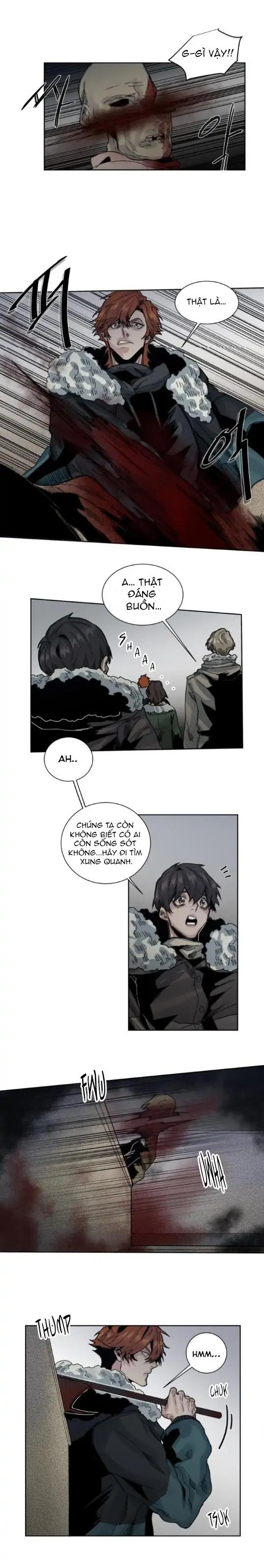 ánh nhìn của quạ chapter 40 8