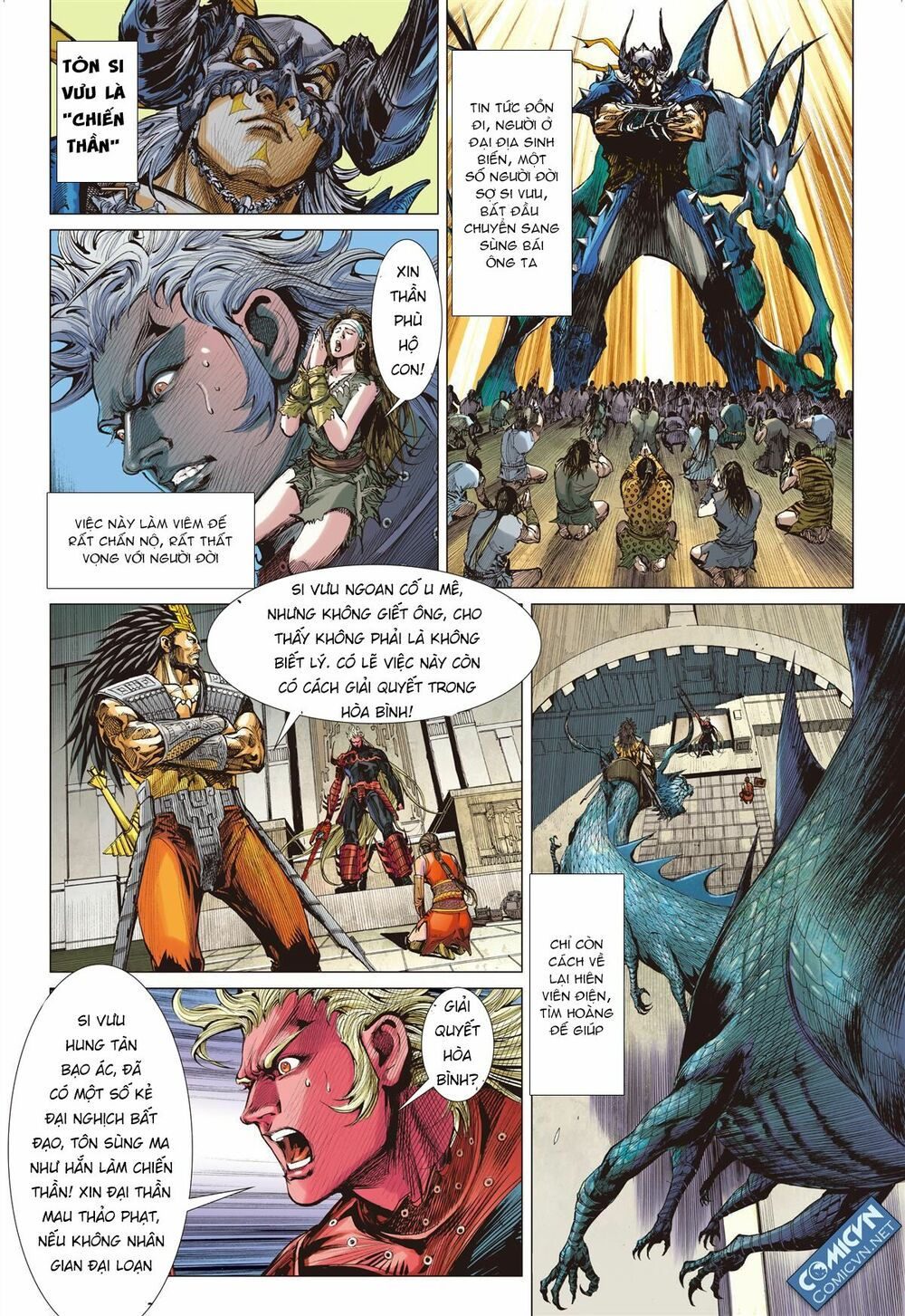 sơn hải kinh truyện chapter 50.2 3