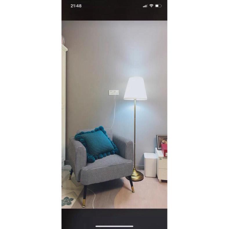 Đèn cây cho phòng tiếp khách phòng ngủ HQ