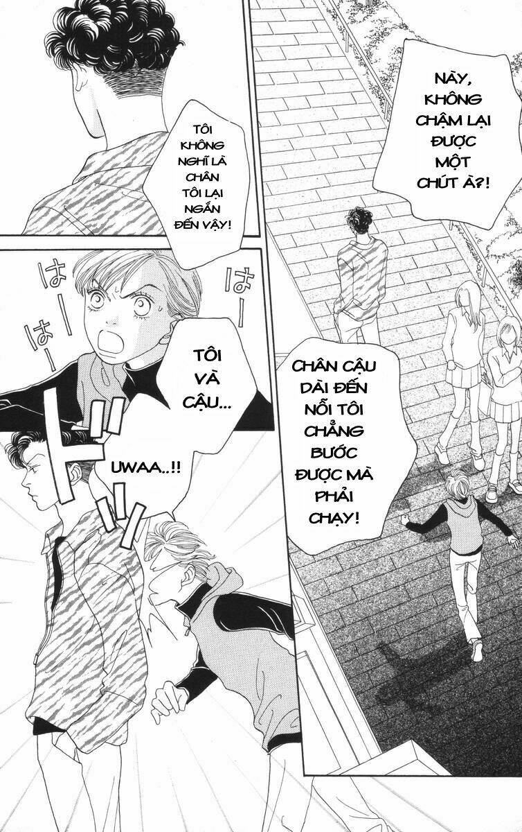 con nhà giàu chapter 162 2