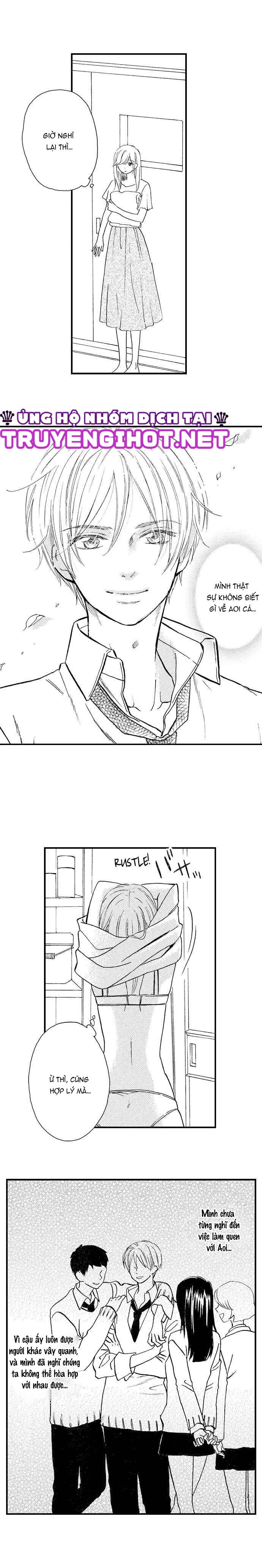 [16+] lạc vào thế giới mà tình dục là bài học bắt buộc chapter 25.2 3