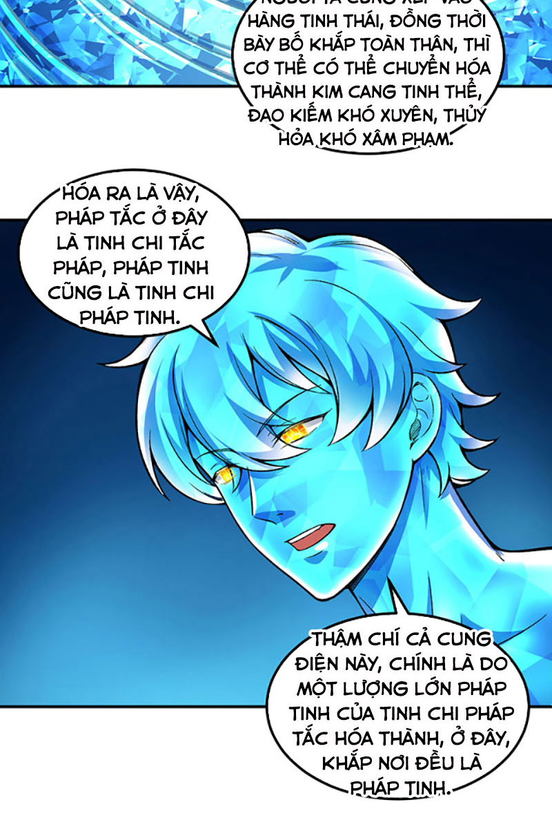 võ đạo độc tôn chapter 392 29