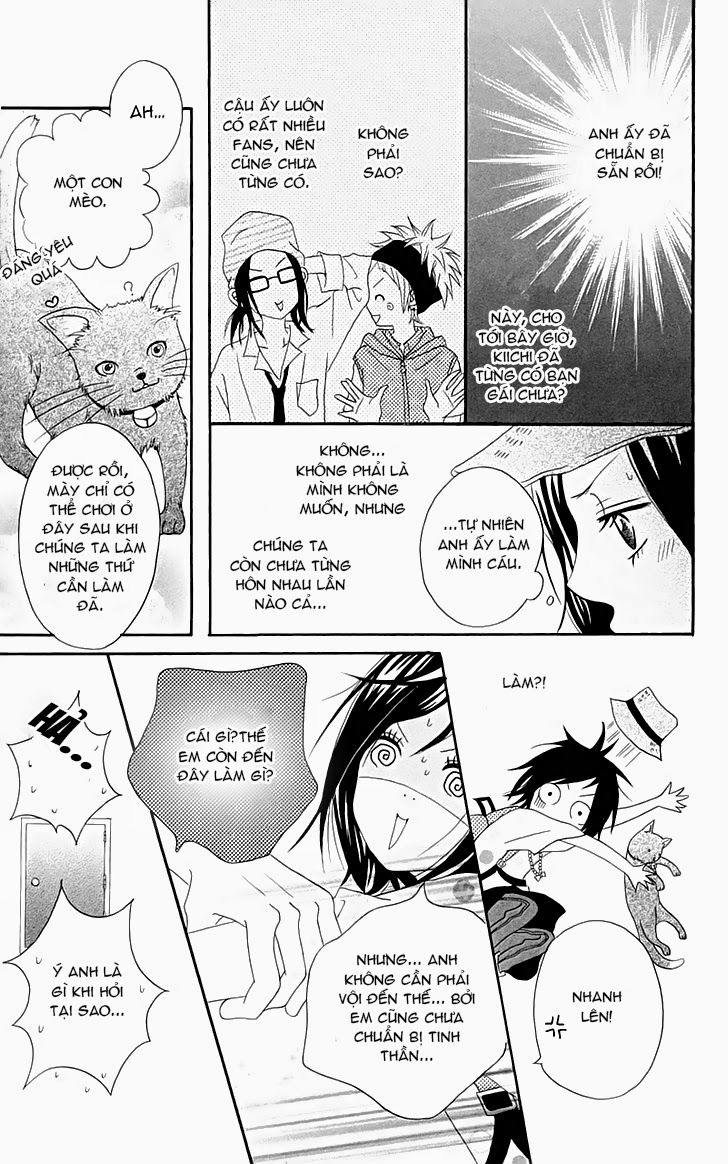 diamond beat chapter 1 19