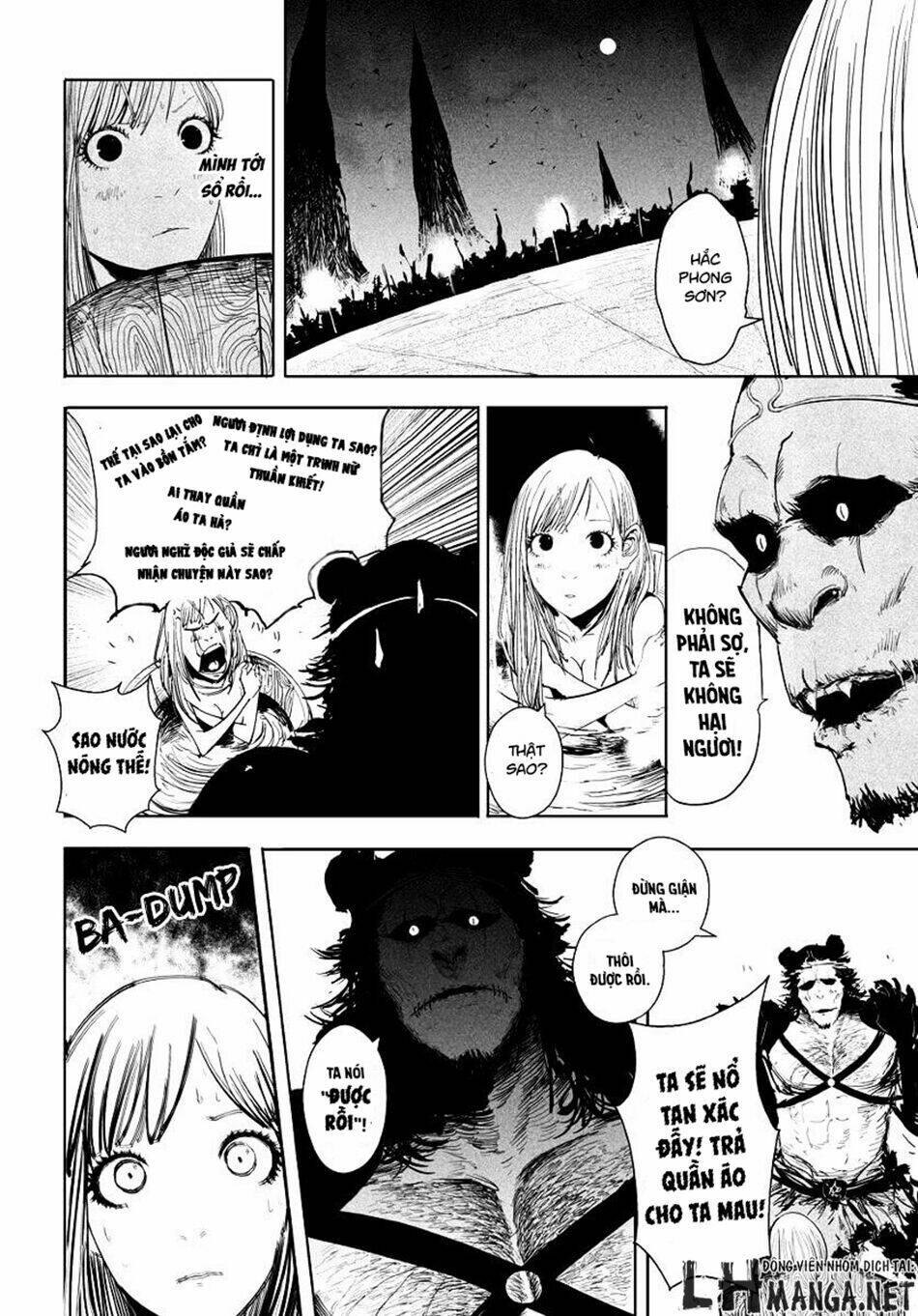 daisaiyuuki bokuhi seiden chapter 6 10