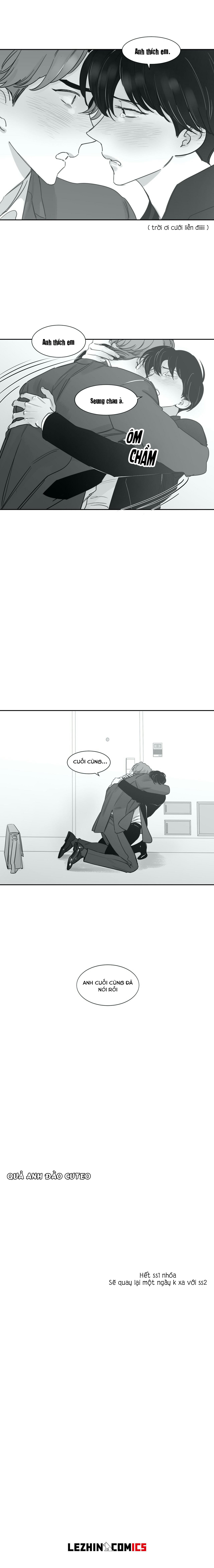 đến bên em đi! chapter 23 16