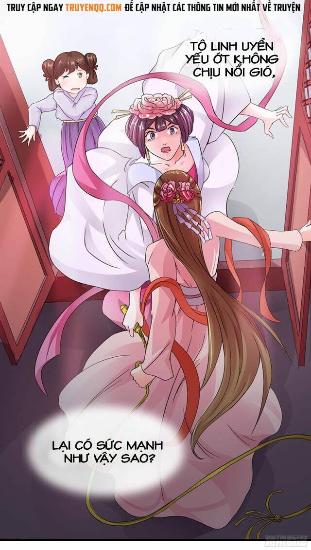 hoàng đế hùng mạnh nhất trong lịch sử chapter 6 13