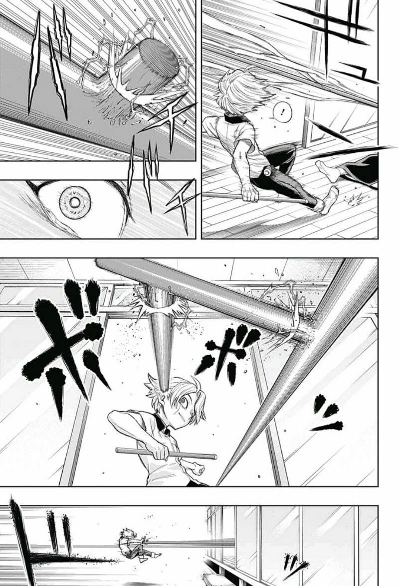 the last saiyuki chapter 7 19