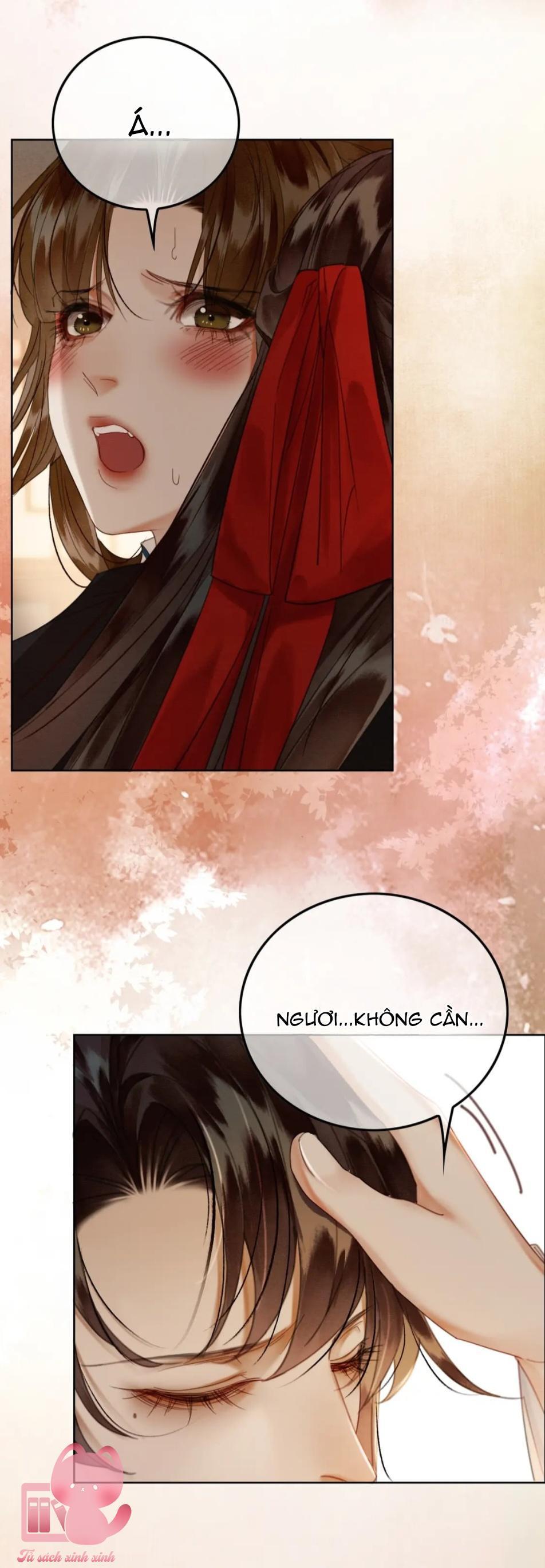 ai đã dạy hư nam chủ phản diện của ta chapter 35 13