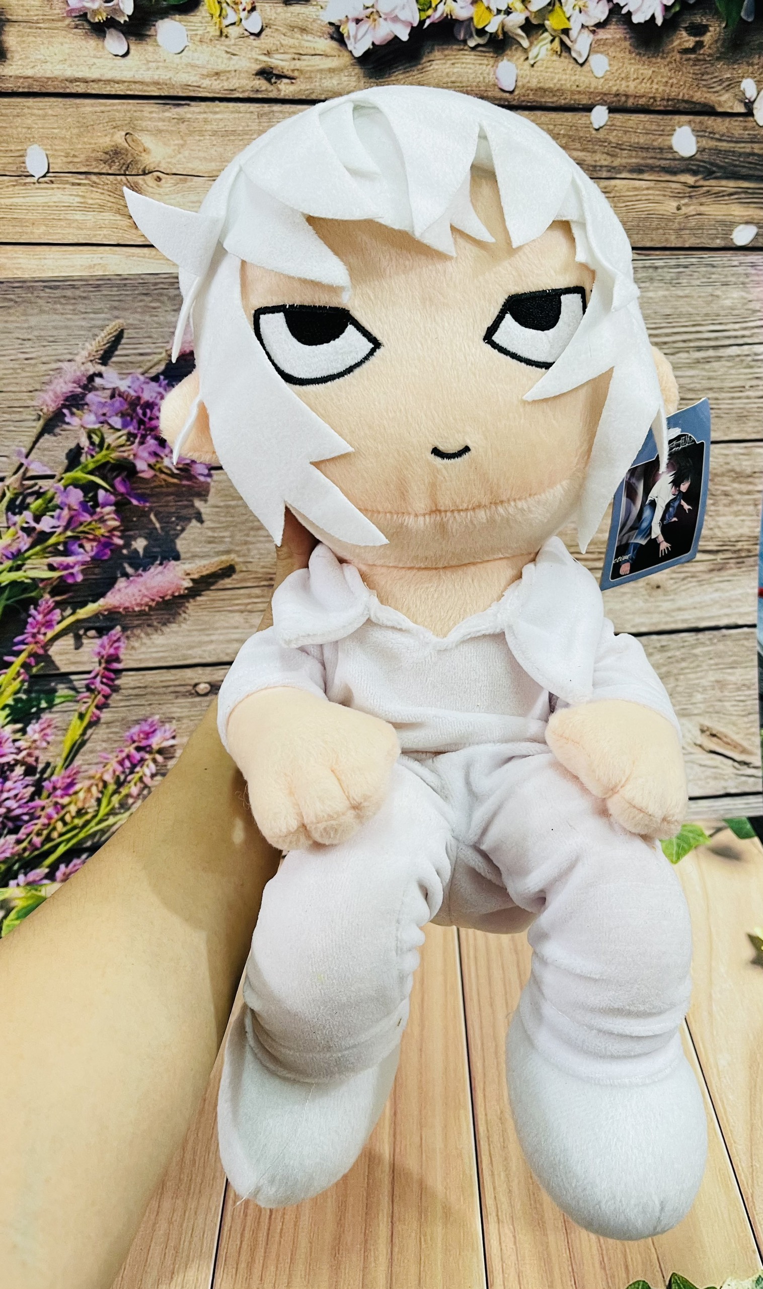 Gấu bông Anime Manga