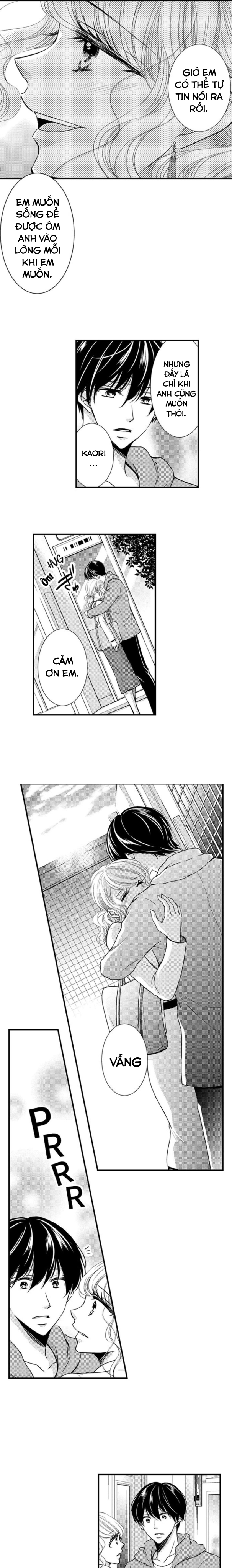 sự cao trào hoàn hảo chapter 118 3