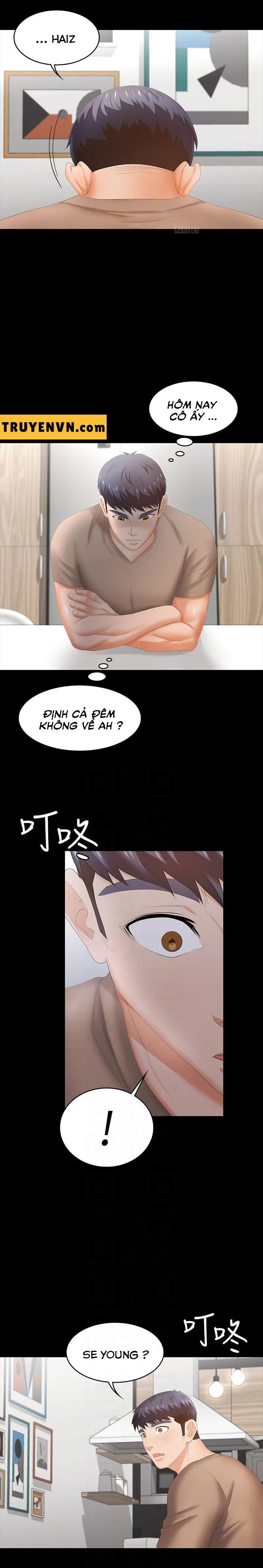 hoán đổi vợ chồng chapter 24 8