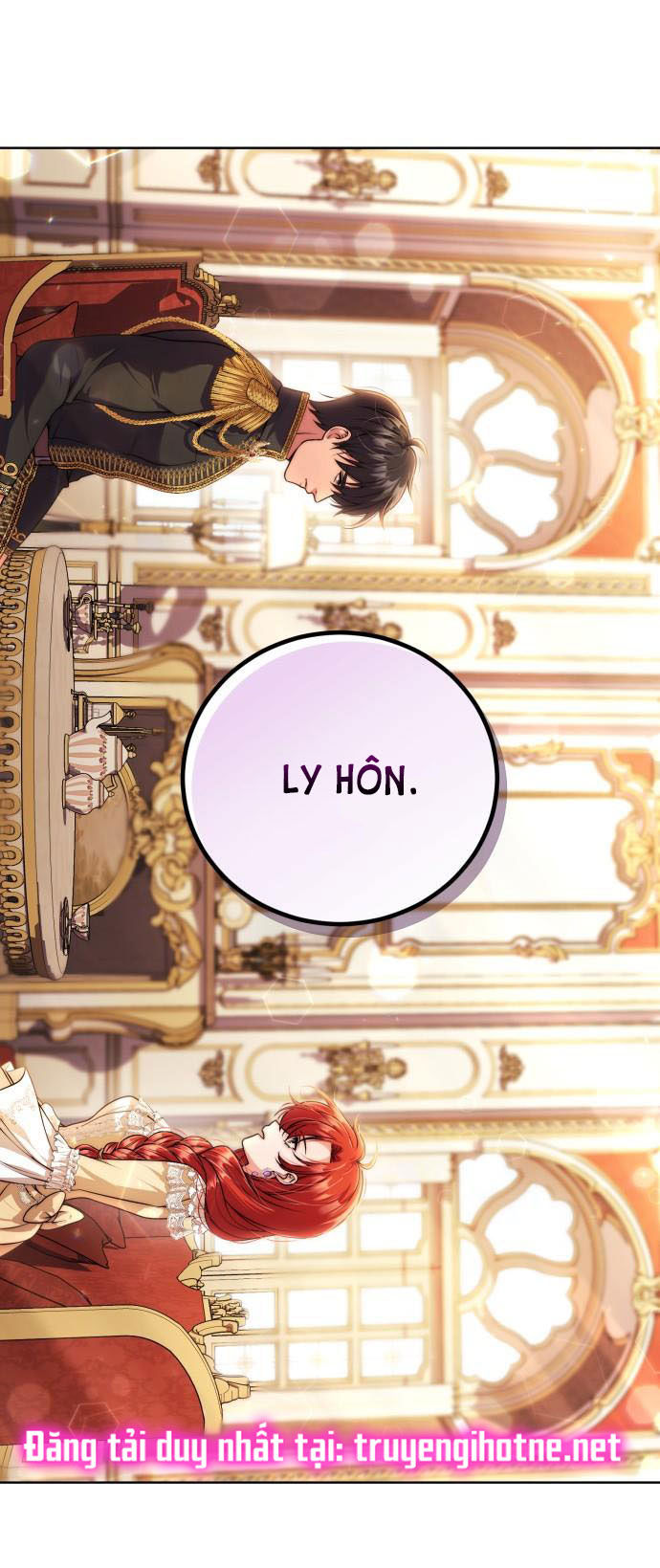 tôi sẽ ly hôn với người chồng bạo chúa chapter 16.2 54