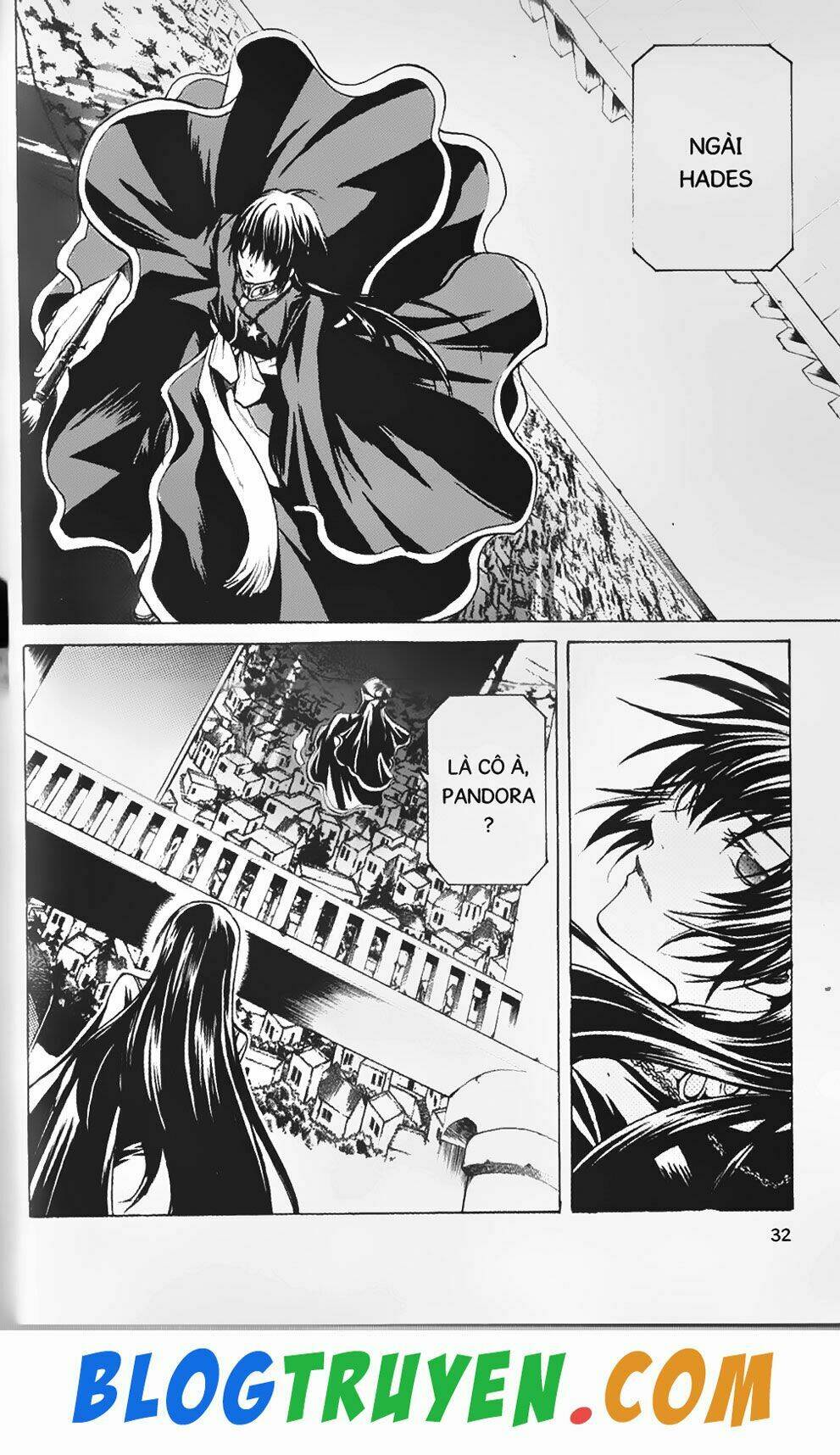 thần thoại minh vương chapter 17 4