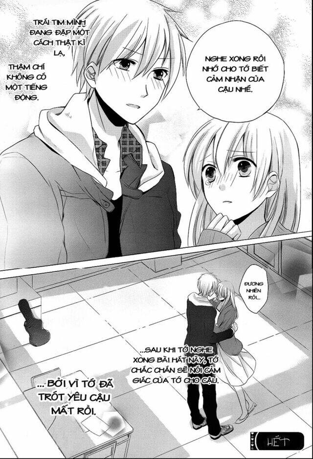 anata no uta koishite mita chapter 1 32