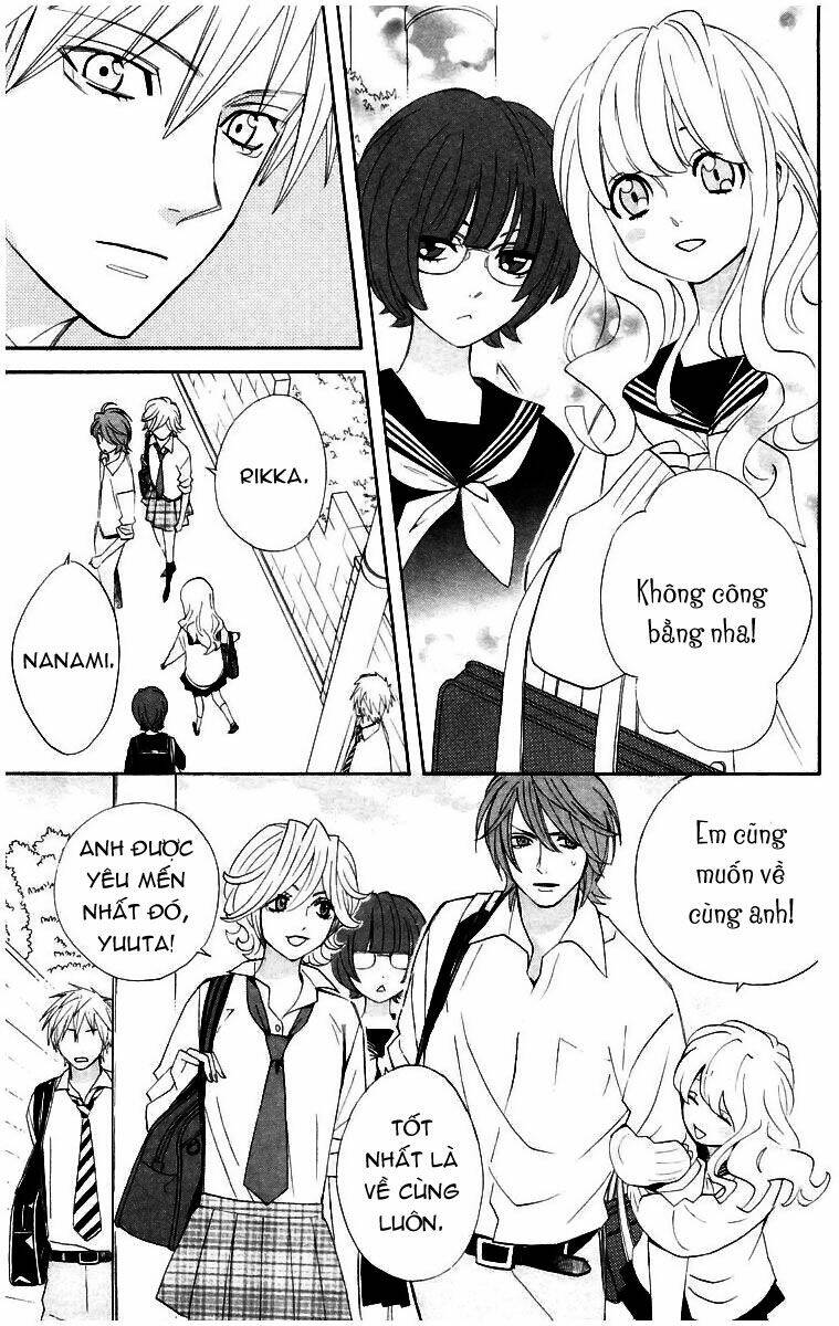 chàng trai hoàn hảo chapter 11 21