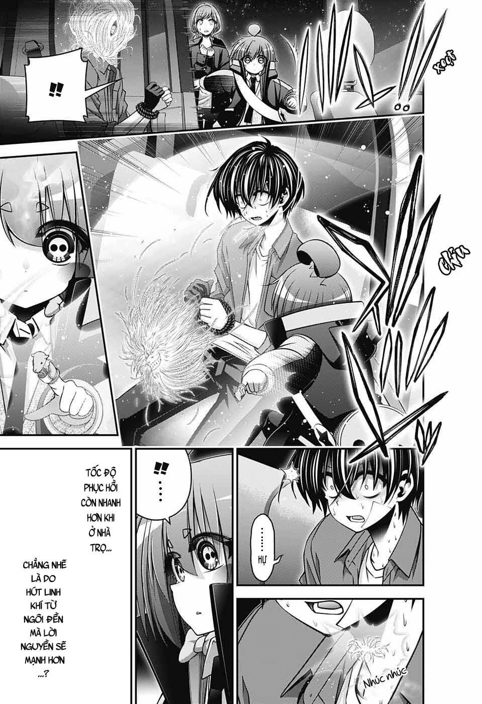 thợ săn ác linh chapter 40 3