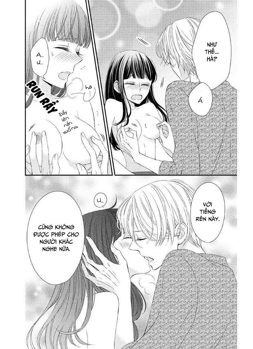 zenbu oshiete, sensei chapter 9 9