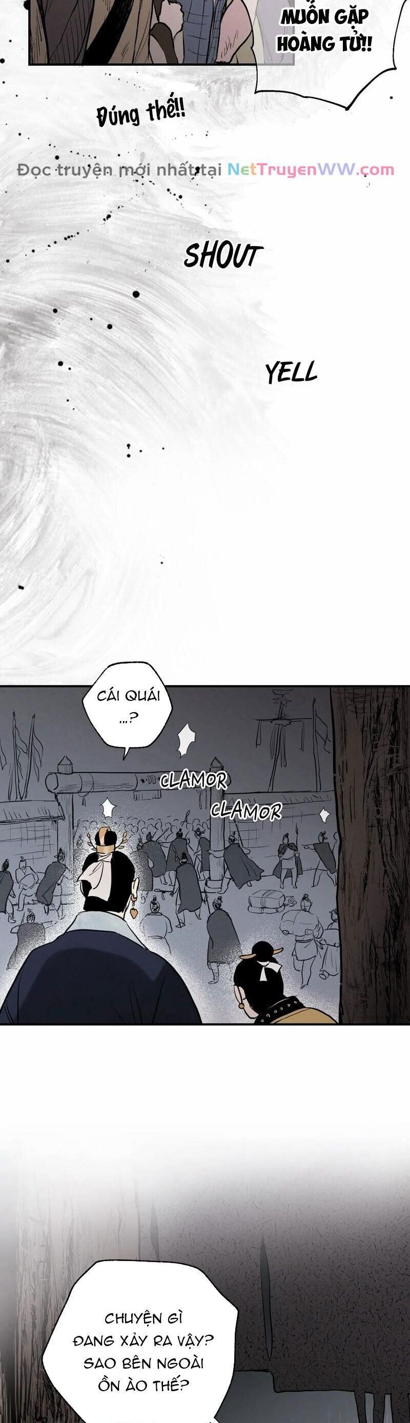 pha lê xanh chapter 36 20