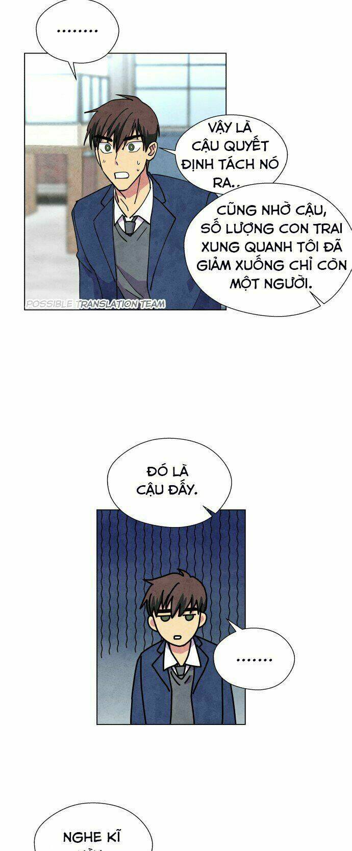 tai sói và mũ đỏ chapter 18 21