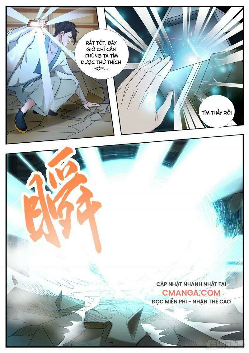 ai nói ta là đại lão? chapter 18 6