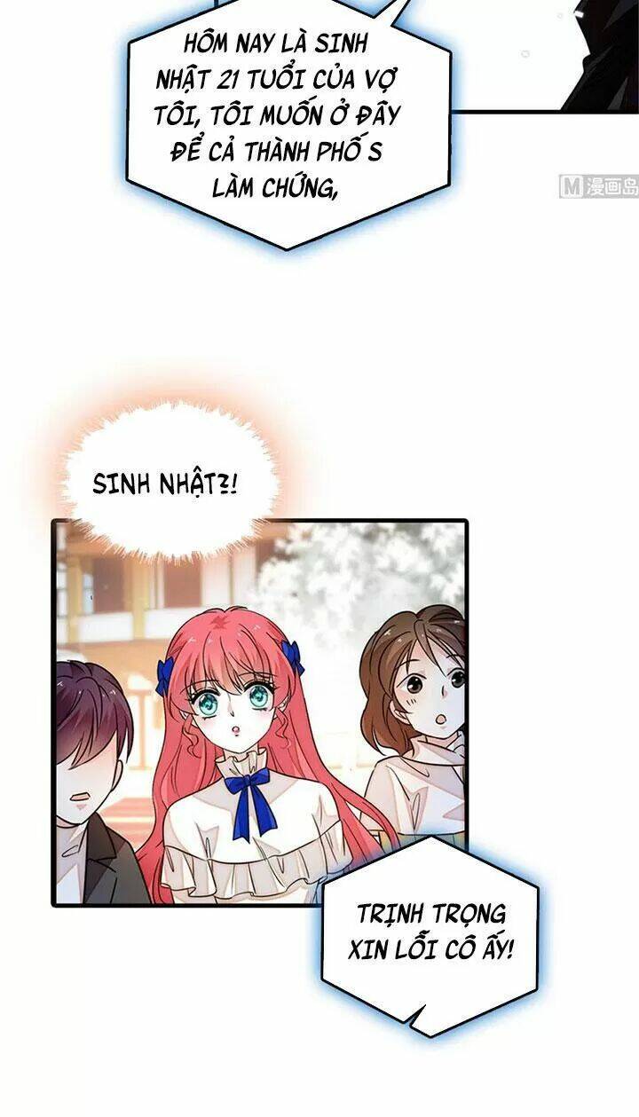 ngọt ngào uy vũ: boss sủng đến nghiện chapter 267 12