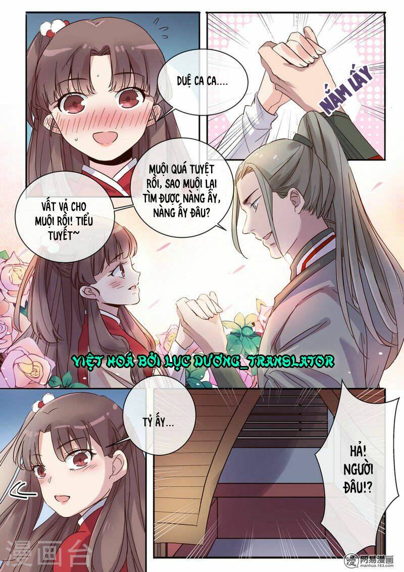 mẫu thân phúc hắc của thiên tài bảo bối chapter 5 13