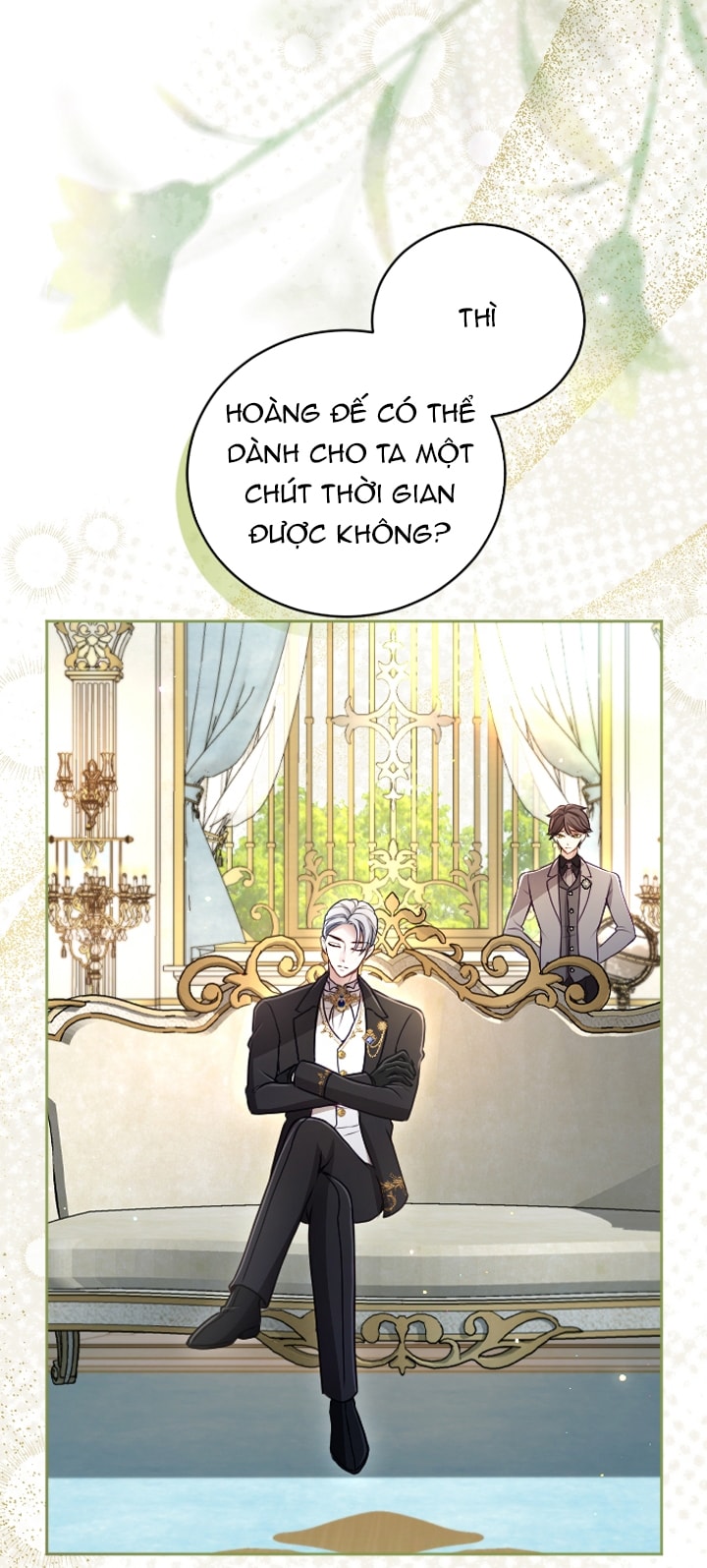 Tôi Sẽ Bị Trừ Khử Cùng Hoàng Đế chapter 126.1 20