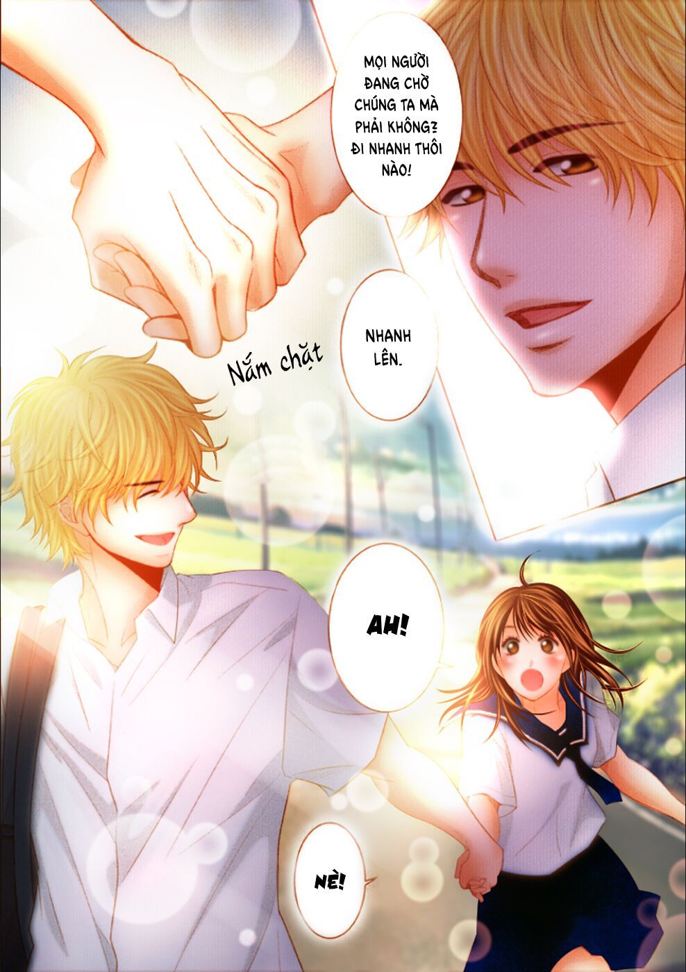 ano natsu chapter 8 22