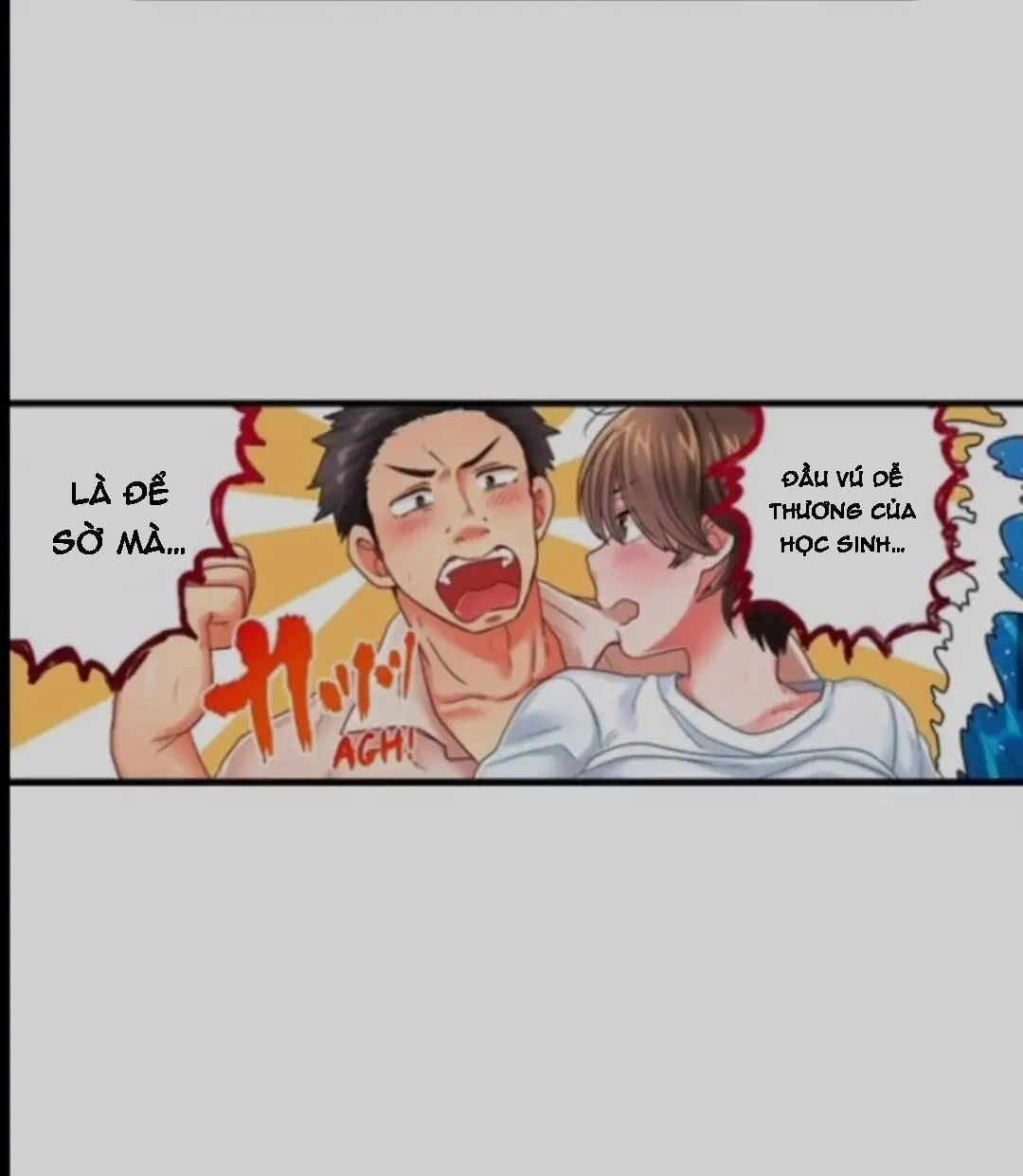 hajime biến thành con gái chapter 3.1 22