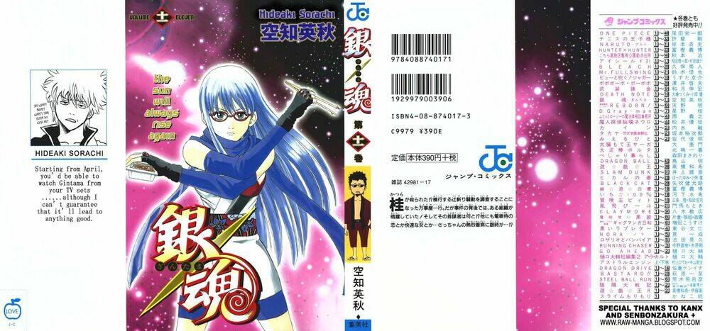 gintama - linh hồn bạc chapter 86 1
