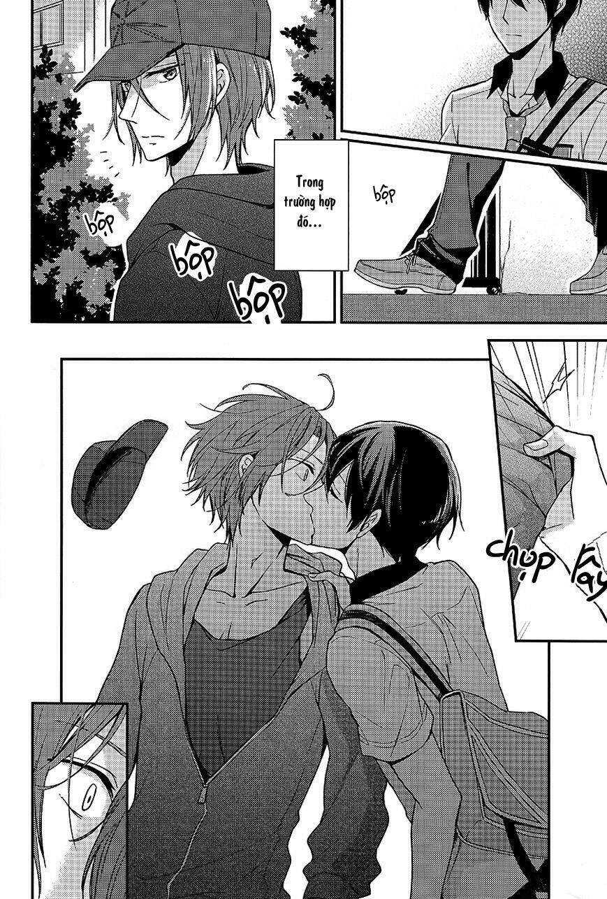 free! dj - one more romance chapter 2 23