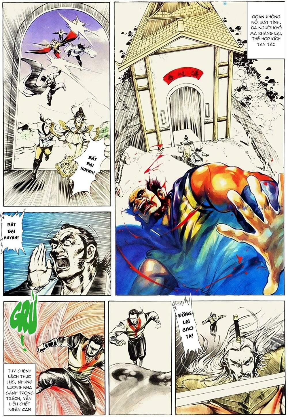 đông phương bất bại - khưu phúc long chapter 36 11