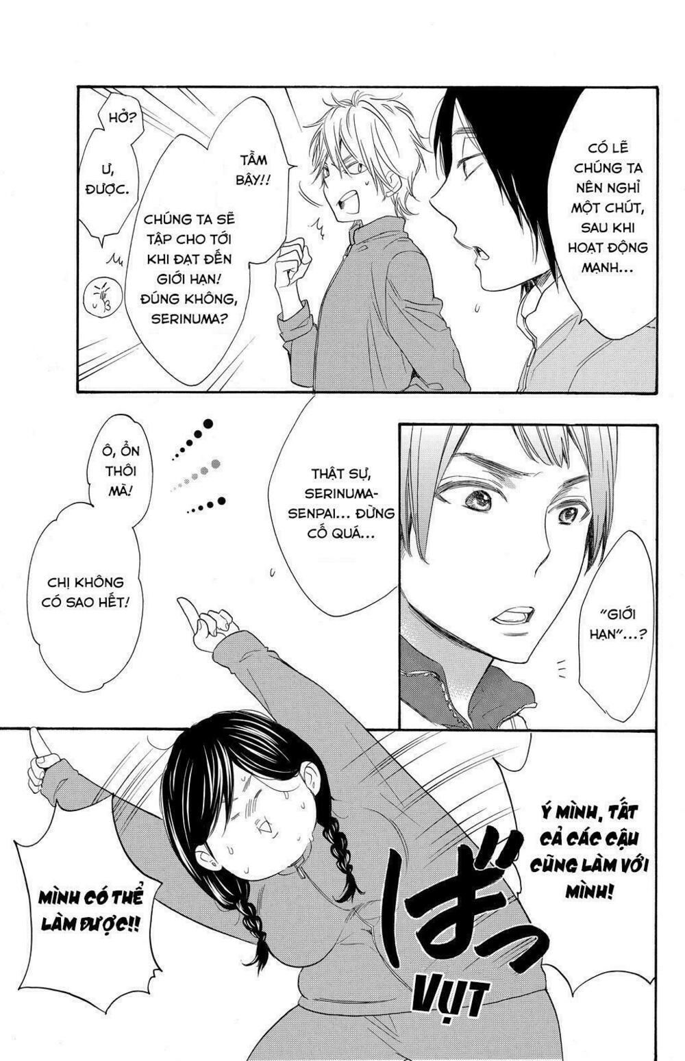 siêu cấp hủ nữ chapter 11 33