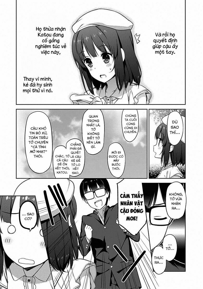 saenai kanojo no sodatekata - koisuru metronome chapter 7 37