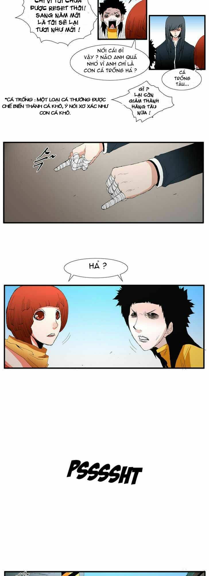 siêu năng chapter 63 17