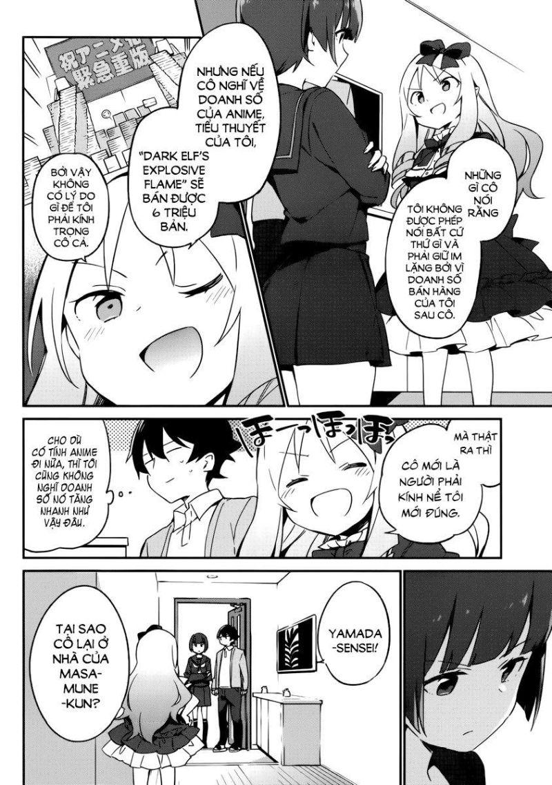 Ero Manga Sensei chapter 23 8