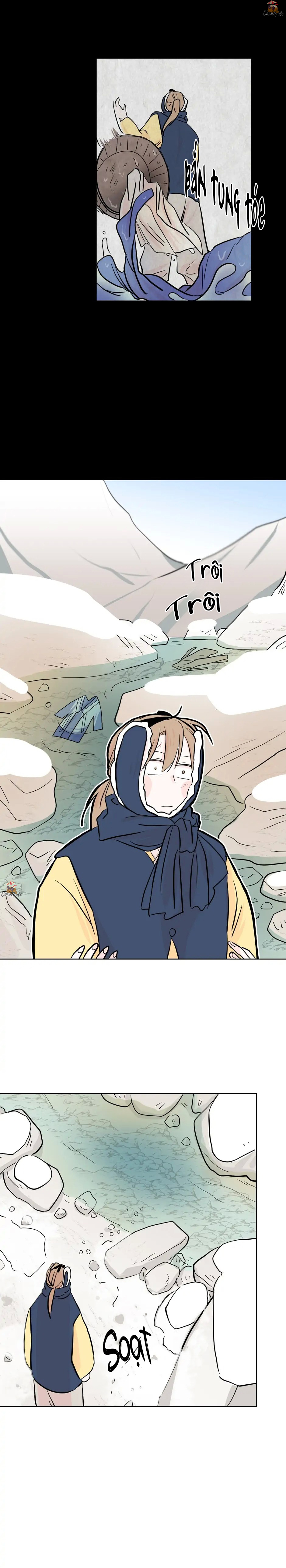 kẻ trộm hồ tiên chapter 8 15