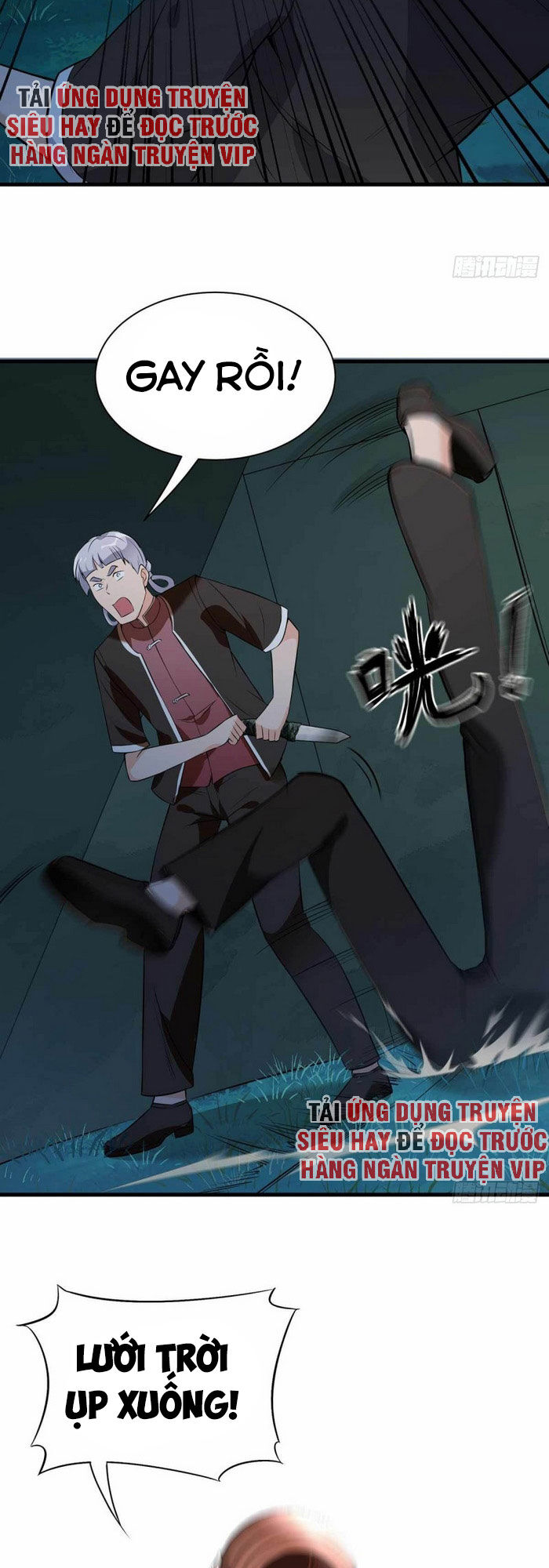 đỉnh phong cường thiếu chapter 73 22