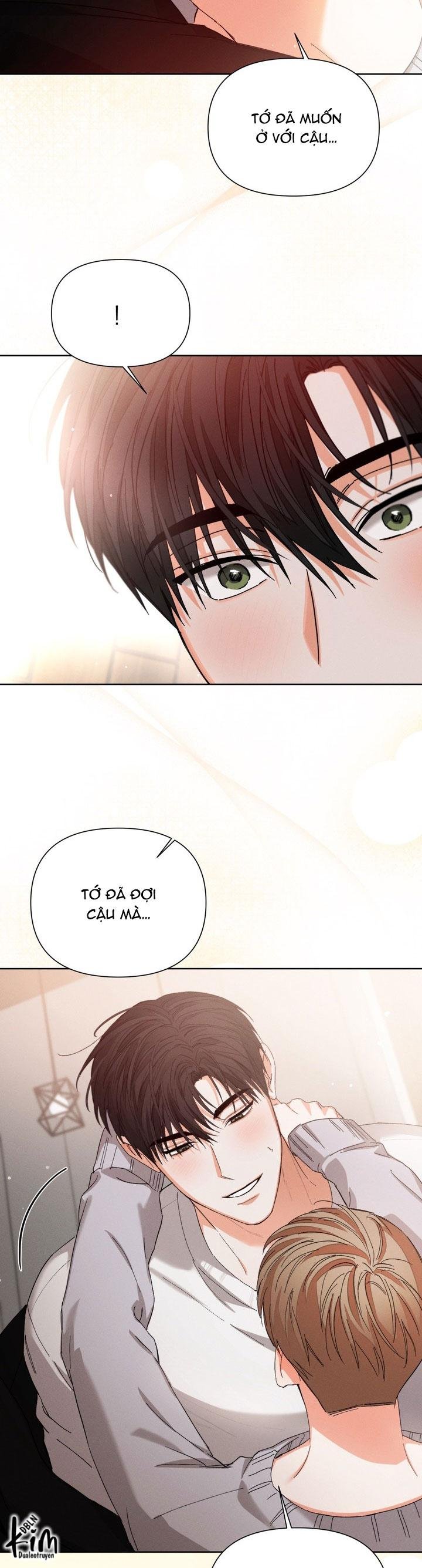 nine to nine Chapter 74 NGOẠI NOEL 1 24