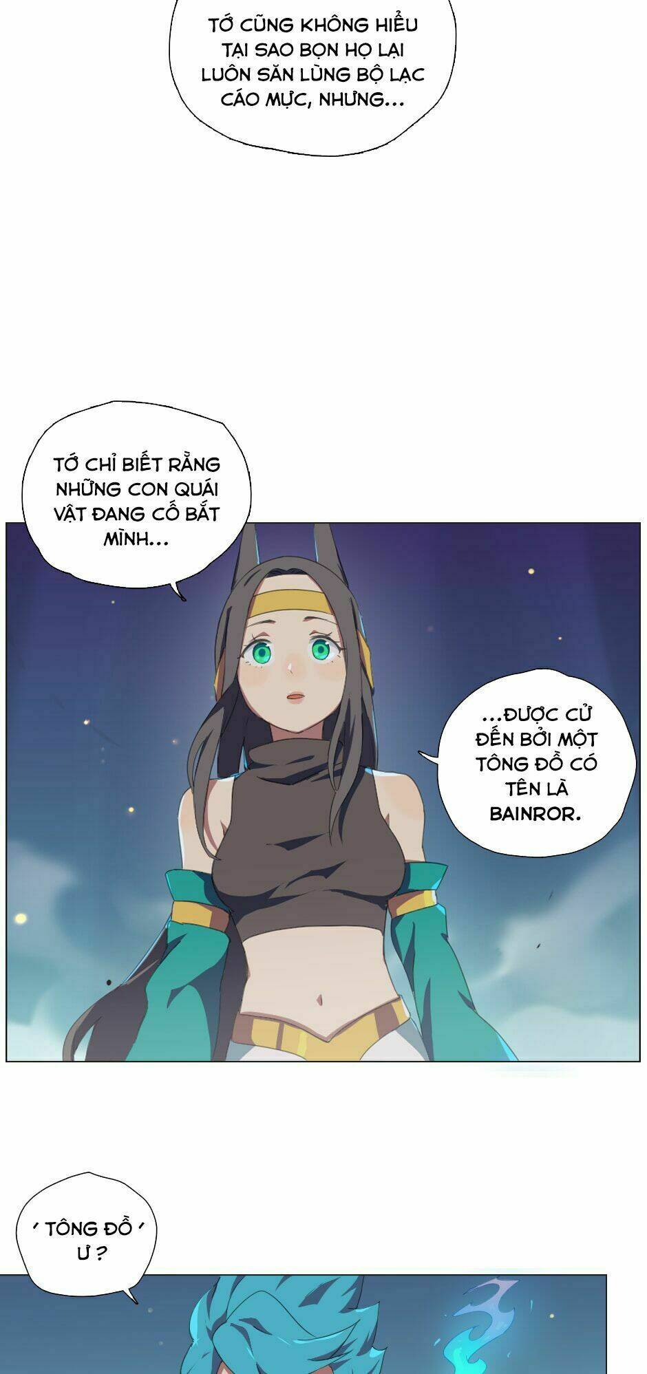 truyền thuyết tứ thánh thú chapter 5 13