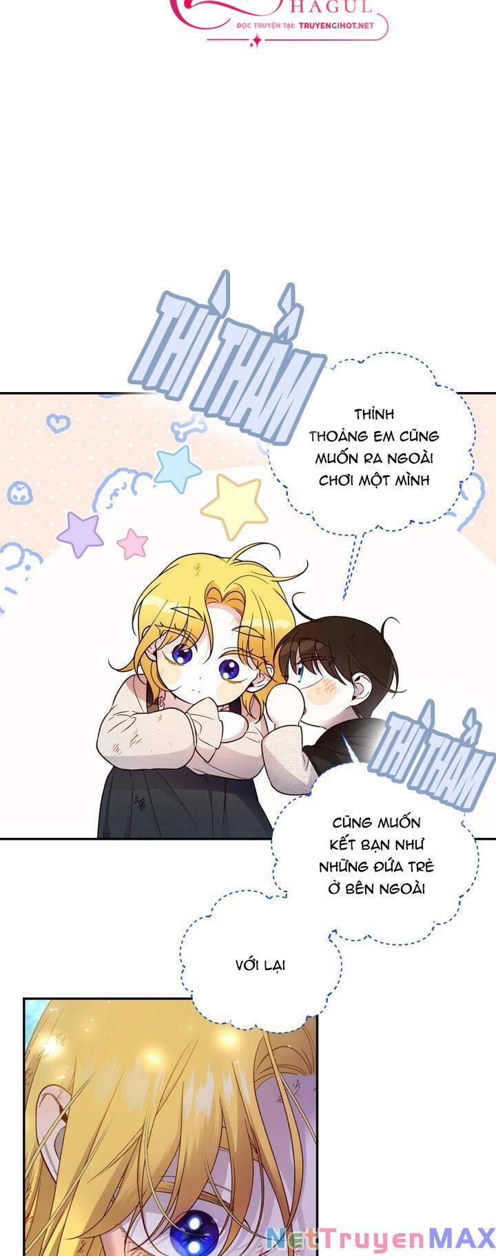 phương pháp che giấu đứa con của hoàng đế chapter 62.1 30