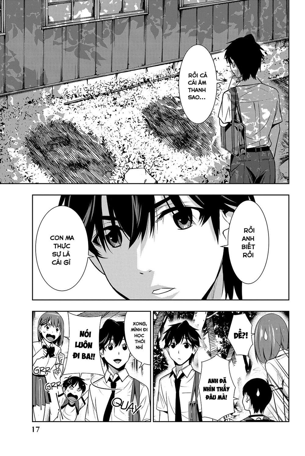 kimi ga shinu natsu ni chapter 15 22