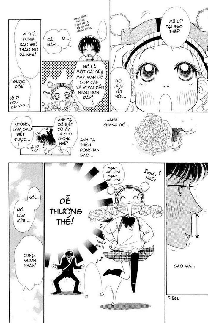 guru guru ponchan chapter 8 12