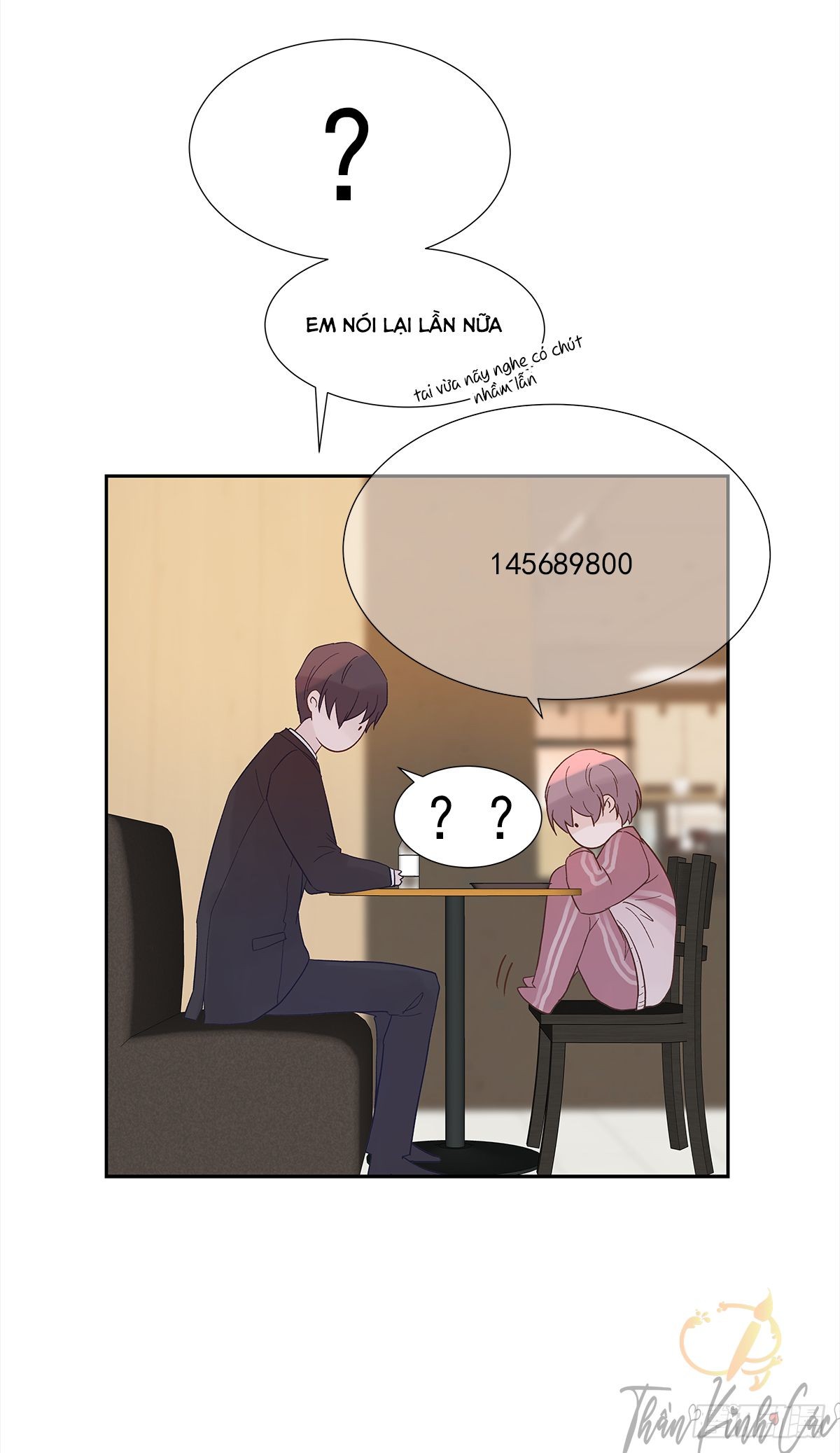 mối tình đầu gian nan của chu thành nhất chapter 17 20