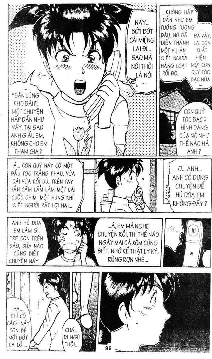 thám tử kindaichi (bản đẹp) chapter 135 12